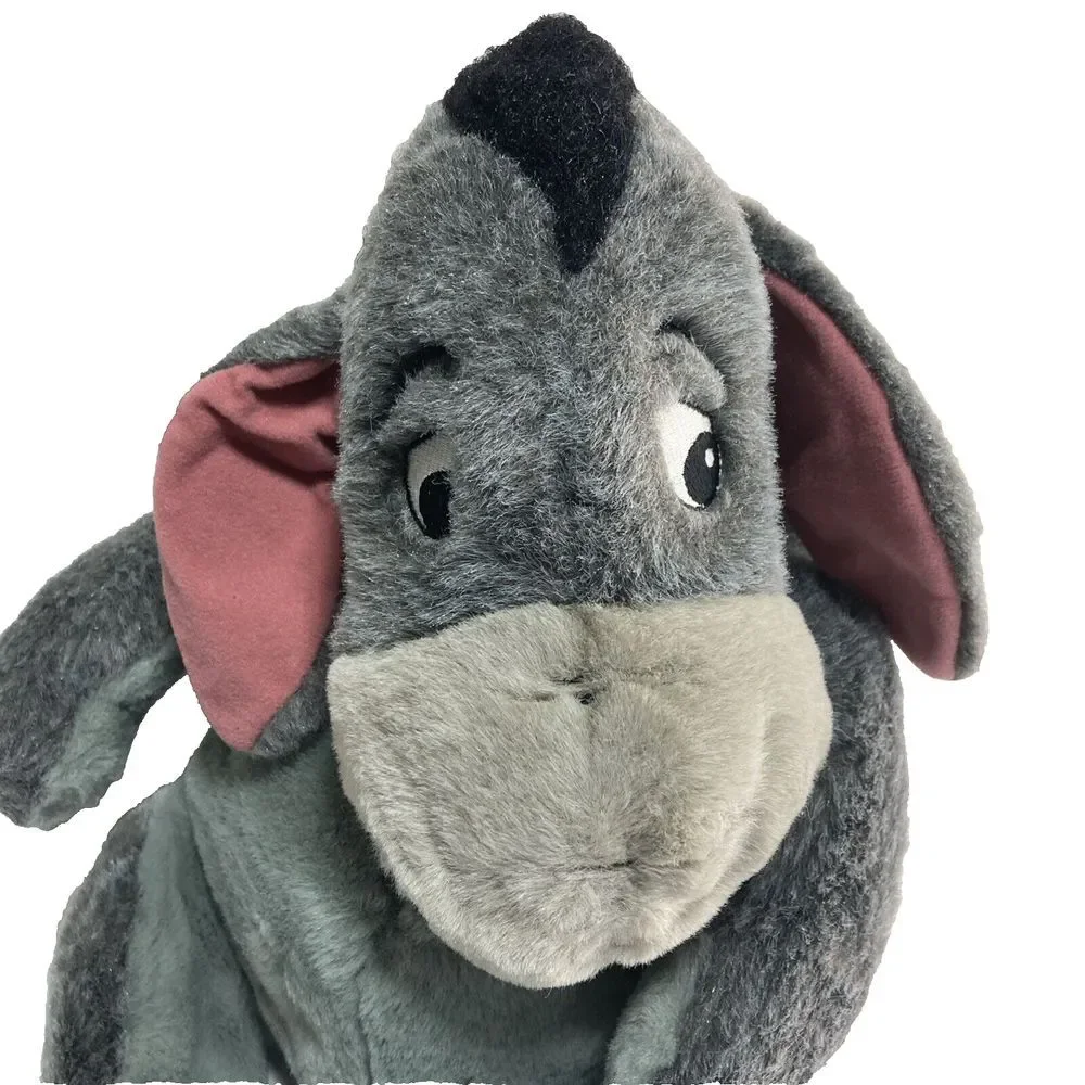 Walt Disney Store Winnie the Pooh Large EEYORE 15